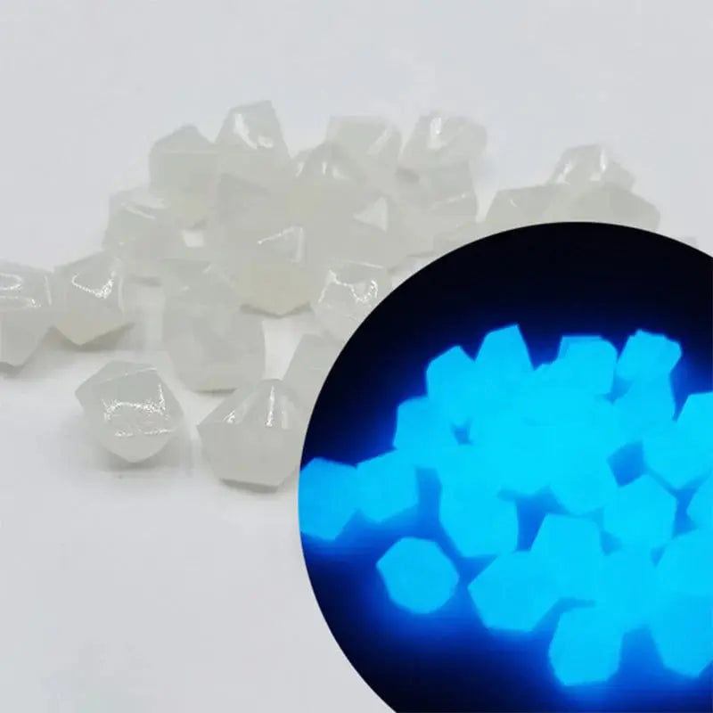 Rynx | Self-luminous stones – For creative garden design & decoration in the house