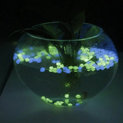 Rynx | Self-luminous stones – For creative garden design & decoration in the house