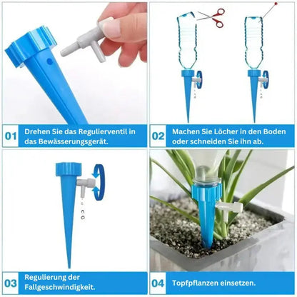 Rynx | Self-watering Spike for Automatic Plant Care