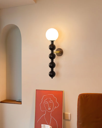 Rynx | Selene Gourd Wall Lamp