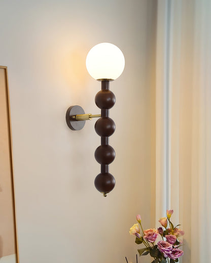 Rynx | Selene Gourd Wall Lamp