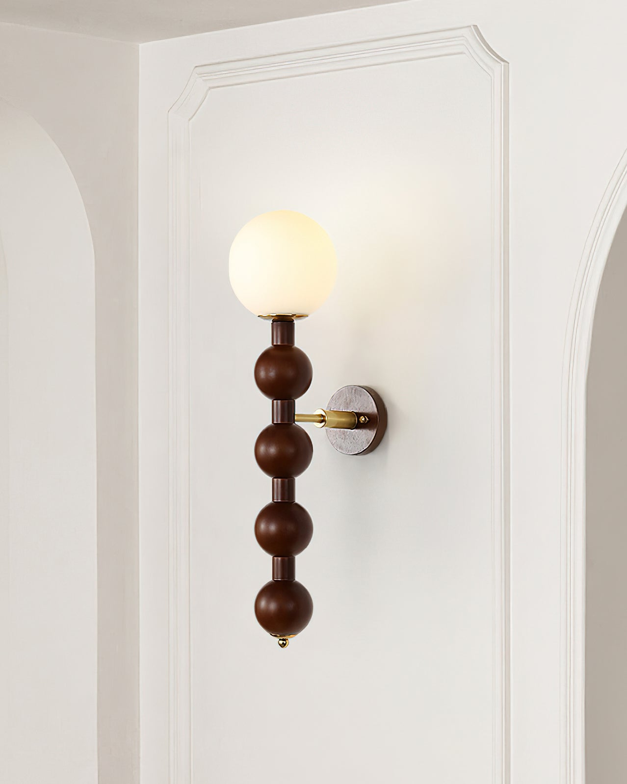 Rynx | Selene Gourd Wall Lamp