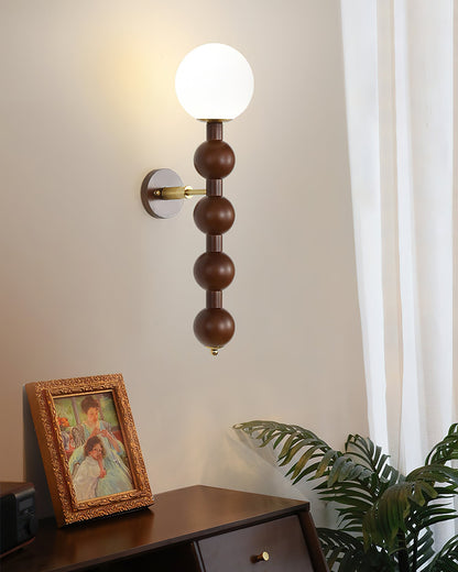 Rynx | Selene Gourd Wall Lamp