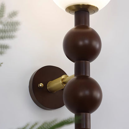 Rynx | Selene Gourd Wall Lamp