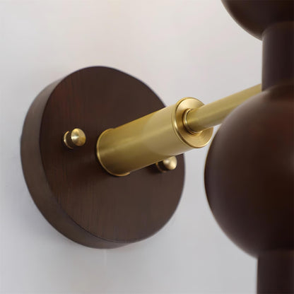 Rynx | Selene Gourd Wall Lamp