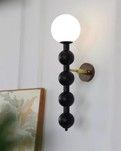 Rynx | Selene Gourd Wall Lamp