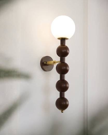 Rynx | Selene Gourd Wall Lamp