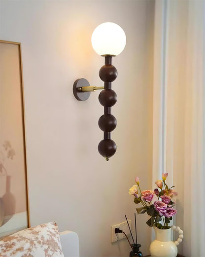 Rynx | Selene Gourd Wall Lamp