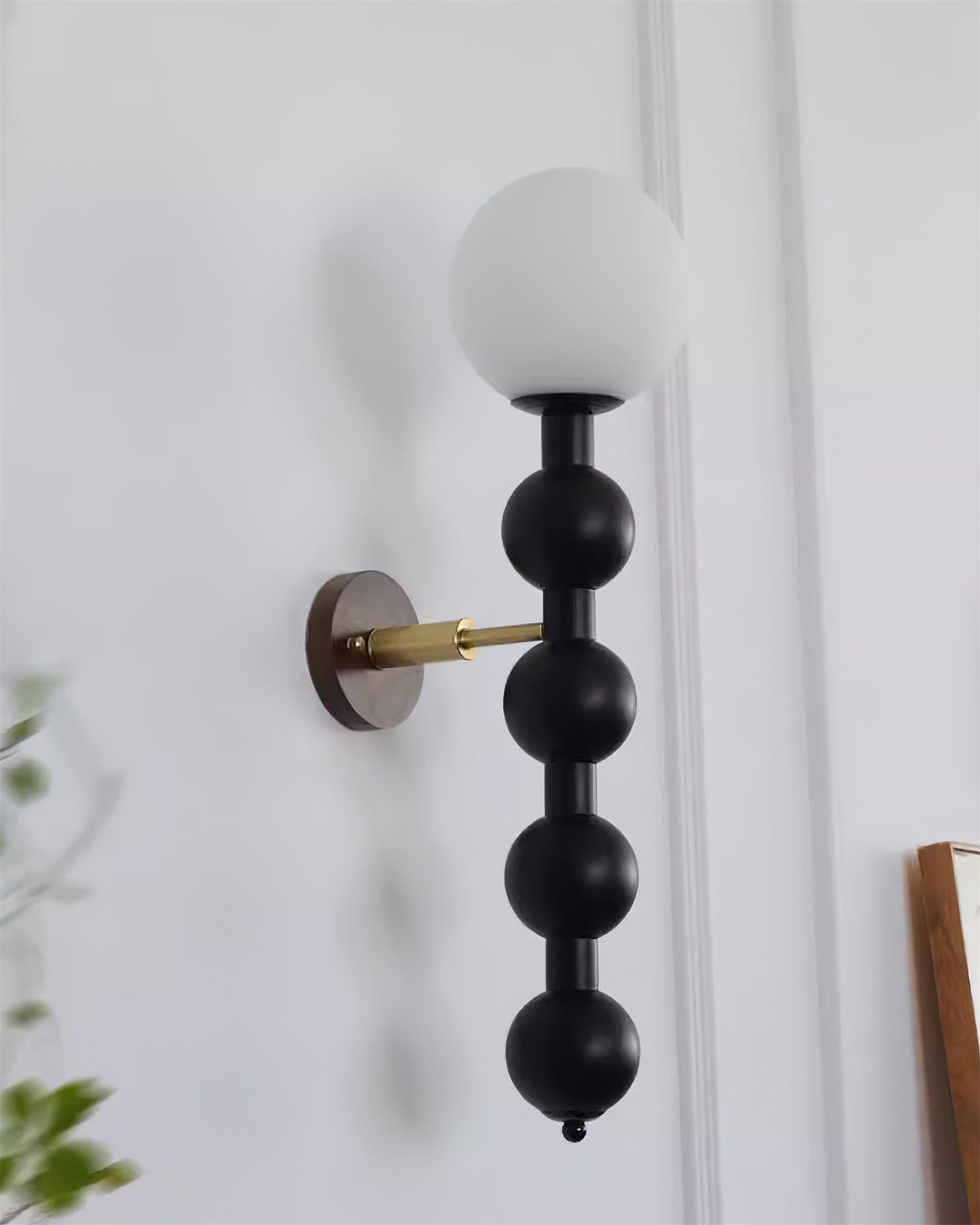 Rynx | Selene Gourd Wall Lamp