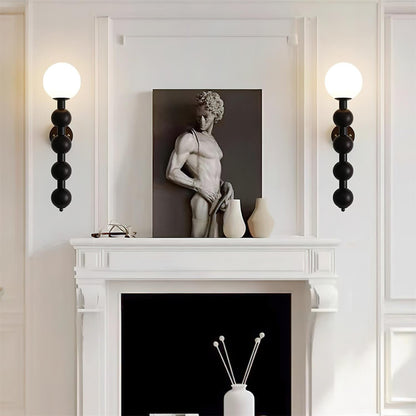 Rynx | Selene Gourd Wall Lamp
