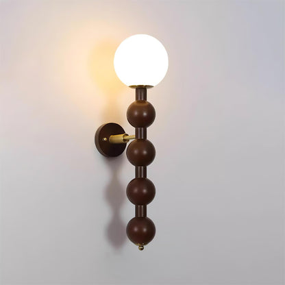 Rynx | Selene Gourd Wall Lamp