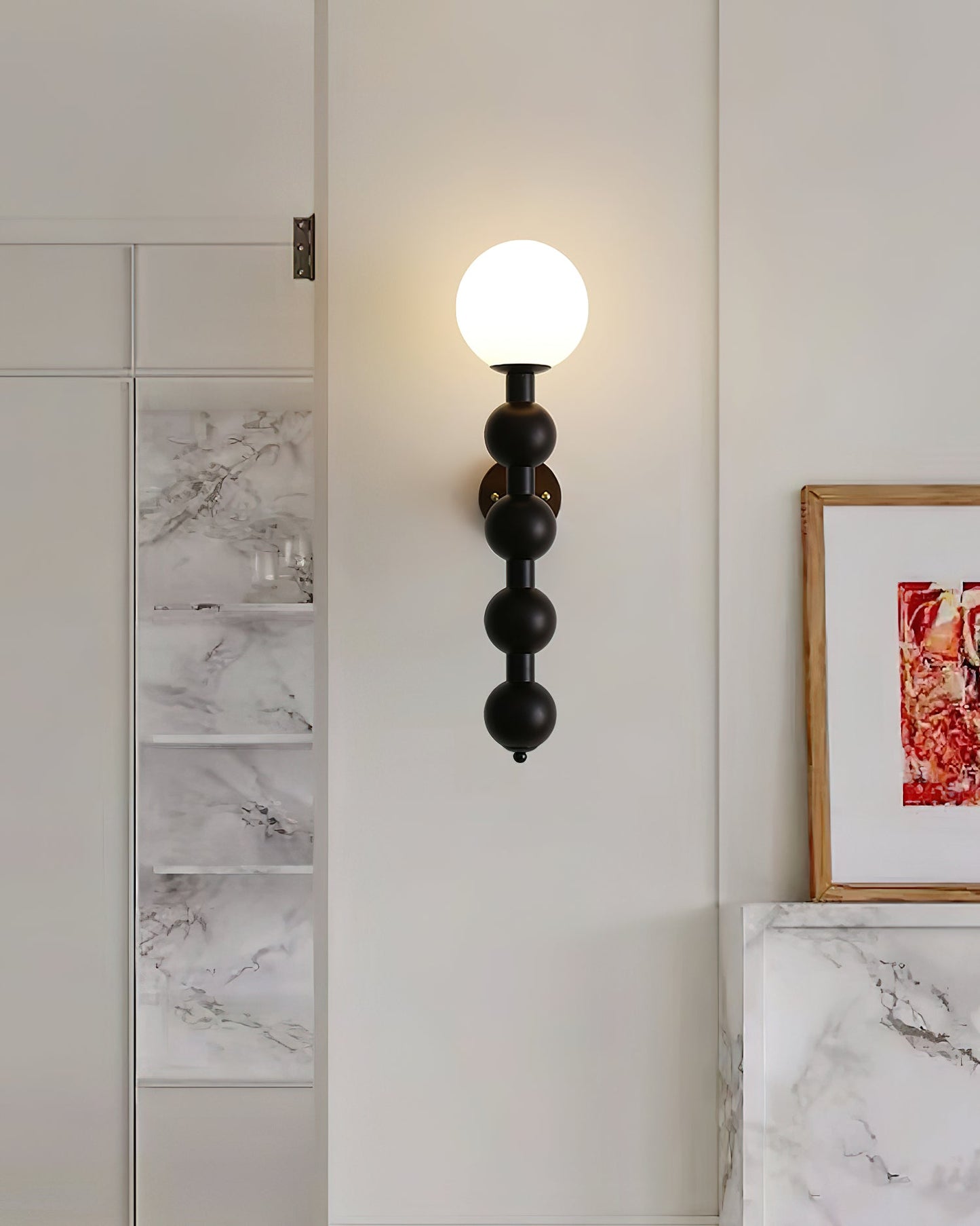 Rynx | Selene Gourd Wall Lamp