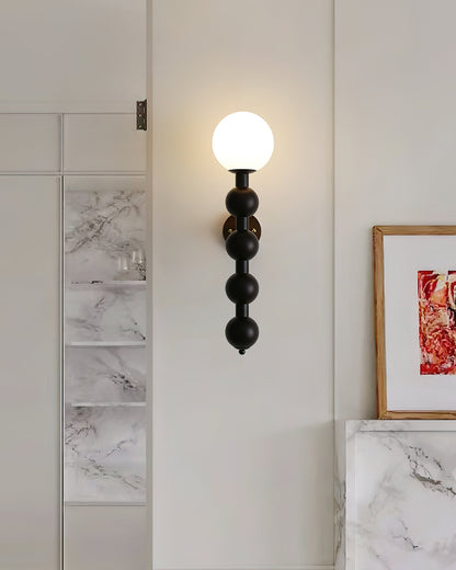 Rynx | Selene Gourd Wall Lamp