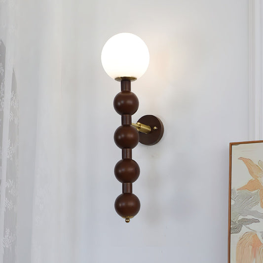 Rynx | Selene Gourd Wall Lamp
