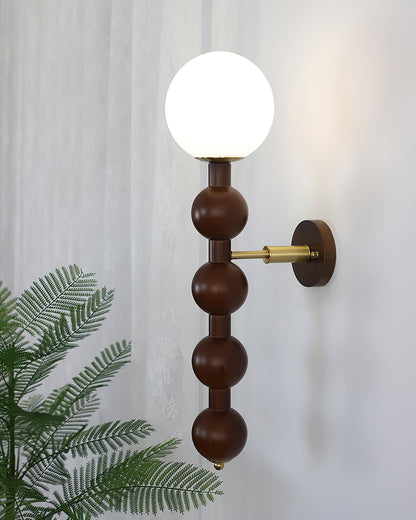 Rynx | Selene Gourd Wall Lamp