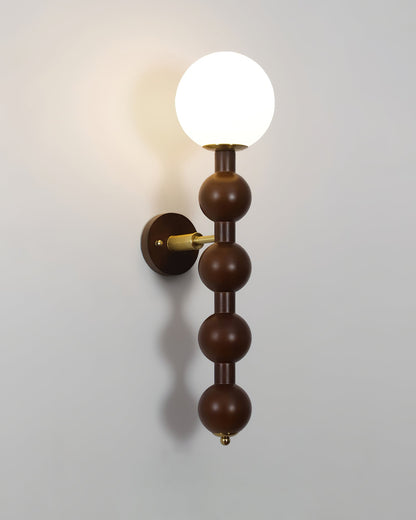 Rynx | Selene Gourd Wall Lamp