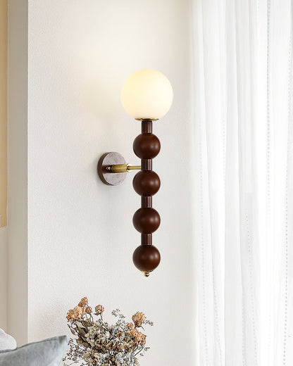 Rynx | Selene Gourd Wall Lamp
