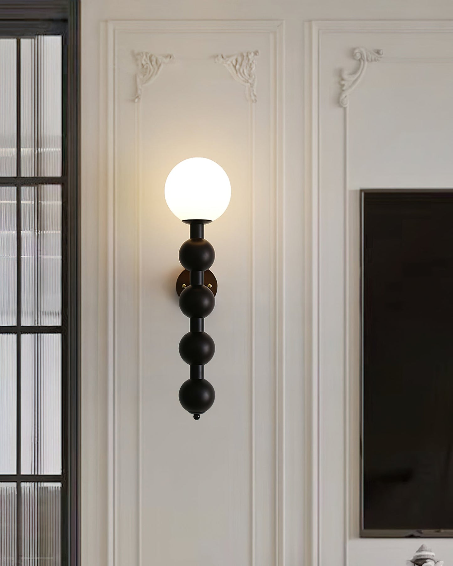 Rynx | Selene Gourd Wall Lamp