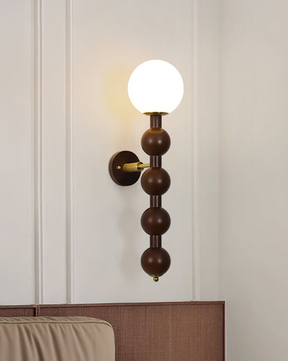 Rynx | Selene Gourd Wall Lamp