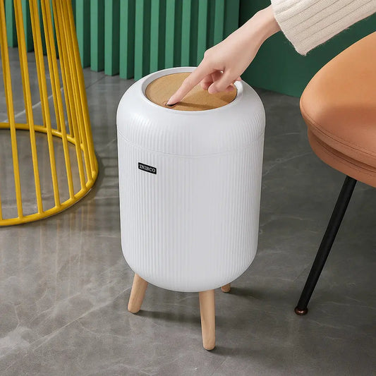 Rynx | Sensor Trash Can – Odor-Proof & Stylish in Design