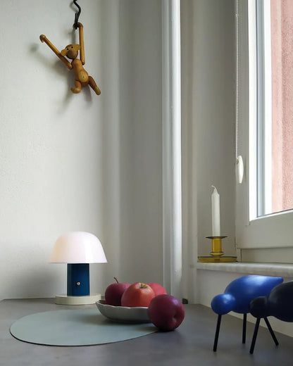 Rynx | Touch Charge Mushroom Lamp