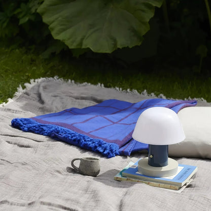 Rynx | Touch Charge Mushroom Lamp