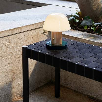 Rynx | Touch Charge Mushroom Lamp