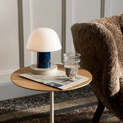Rynx | Touch Charge Mushroom Lamp