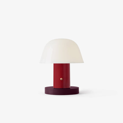Rynx | Touch Charge Mushroom Lamp