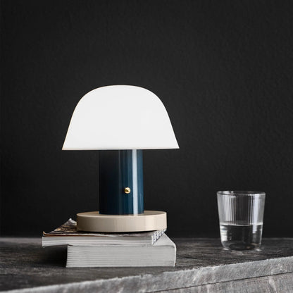 Rynx | Touch Charge Mushroom Lamp