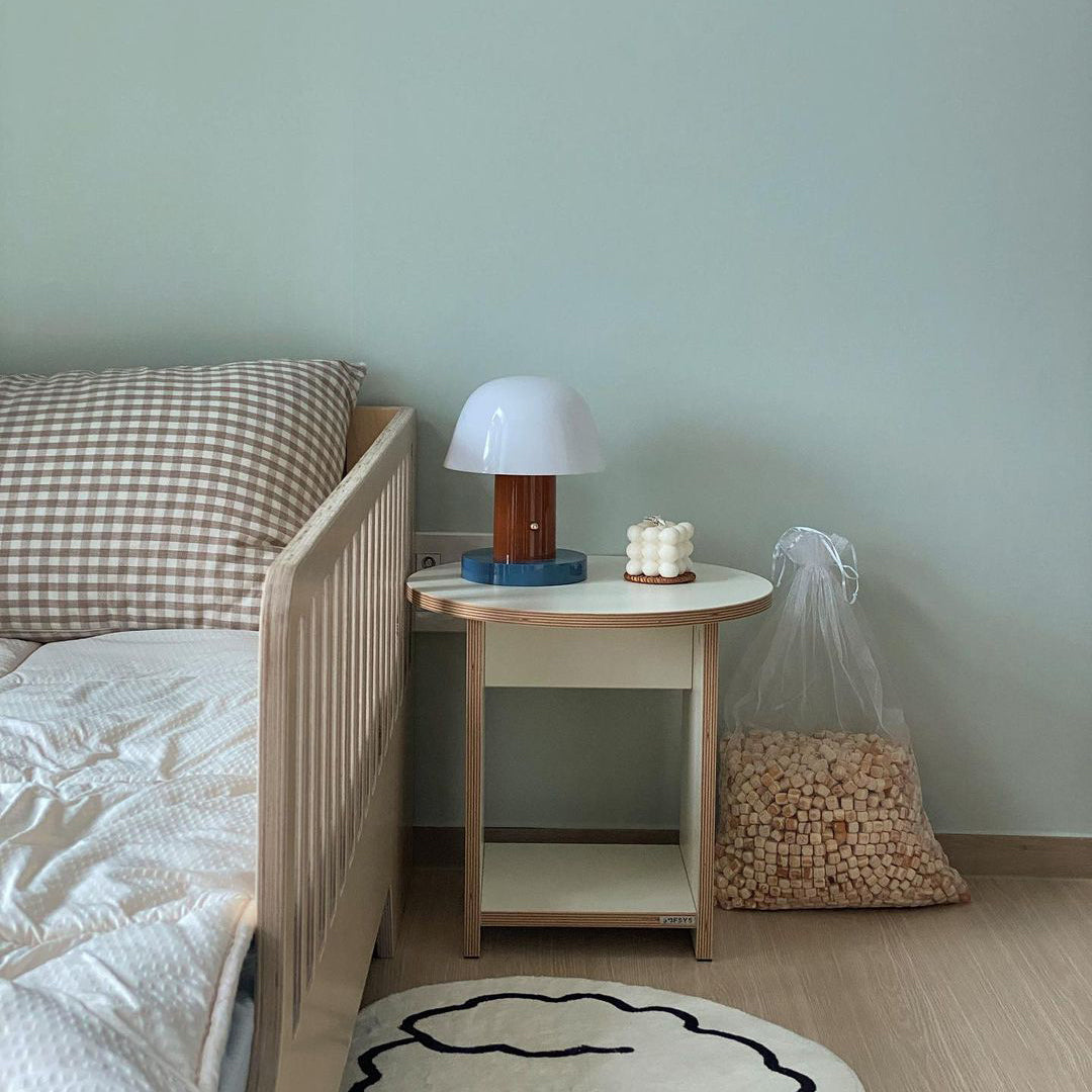 Rynx | Touch Charge Mushroom Lamp
