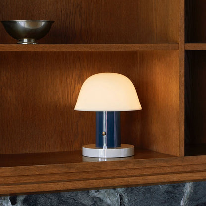 Rynx | Touch Charge Mushroom Lamp