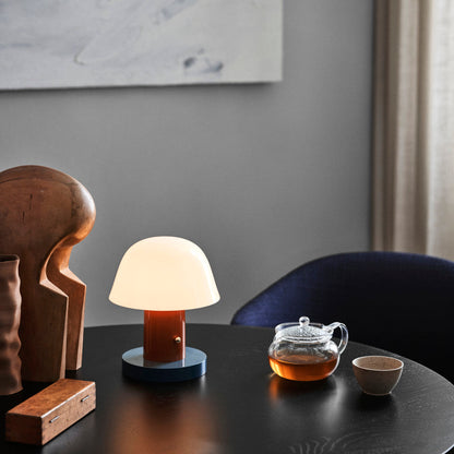 Rynx | Touch Charge Mushroom Lamp