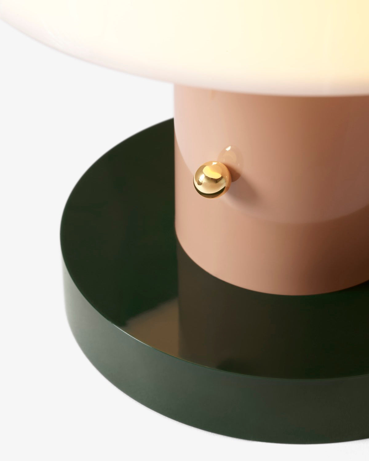 Rynx | Touch Charge Mushroom Lamp