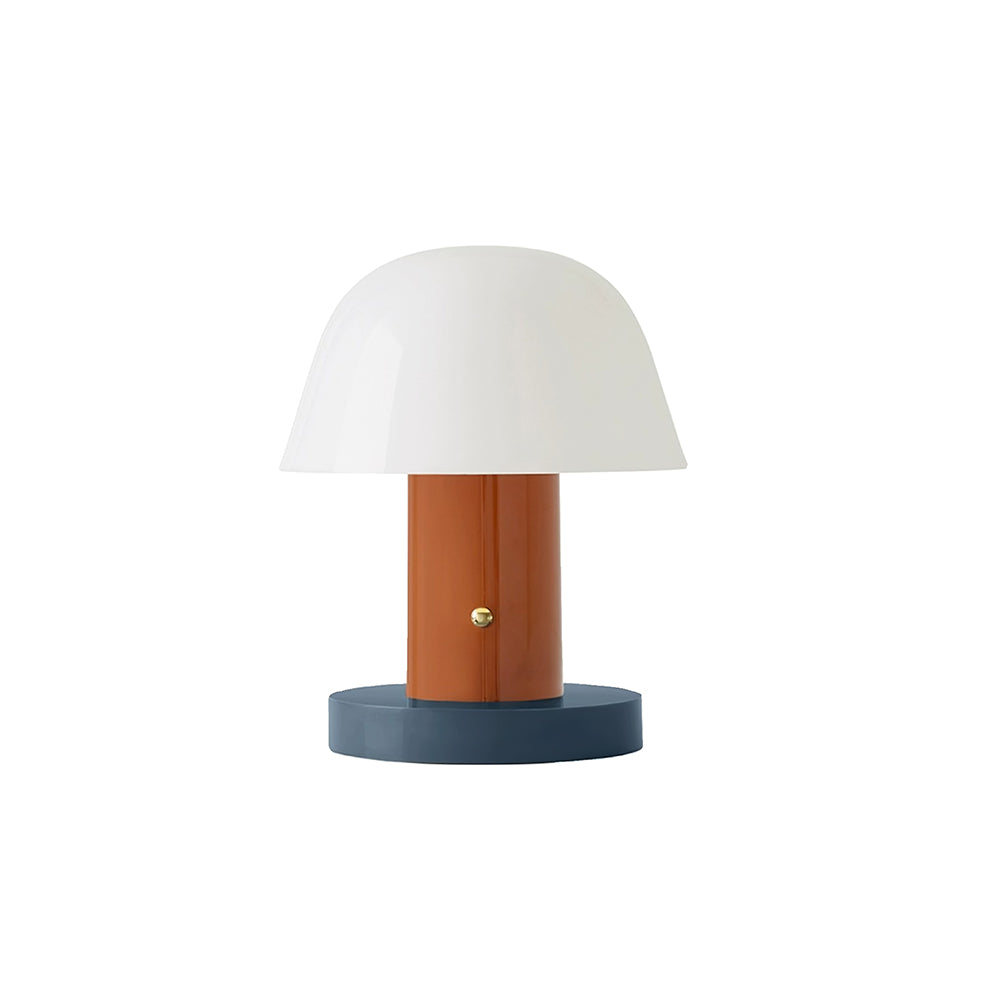 Rynx | Touch Charge Mushroom Lamp