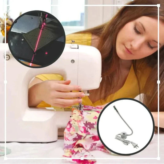 Rynx | Sewing Laser Machine - Easy to Adjust for All Your Sewing Needs