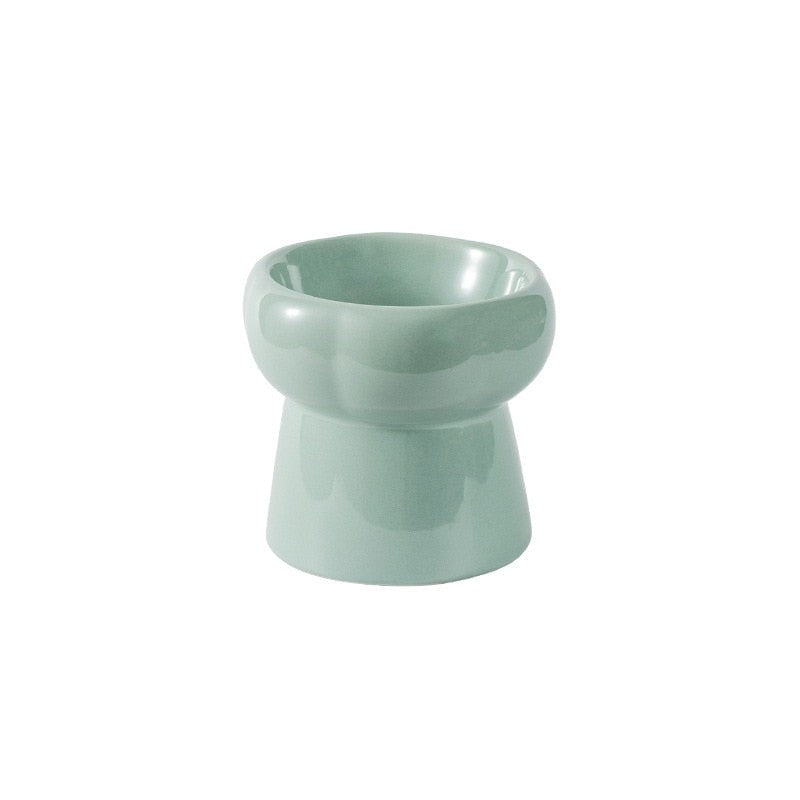 Rynx | Luna Ceramic Elevated Cat Bowls