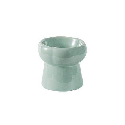 Rynx | Luna Ceramic Elevated Cat Bowls