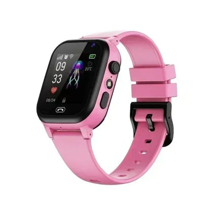 Rynx | 4G GPS Smartwatch for Kids - KidSafe Pro