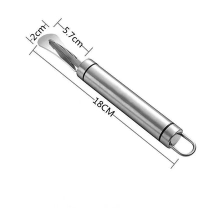 Rynx | Easy Orange Mandarin Peeler Manual Fruit Tool