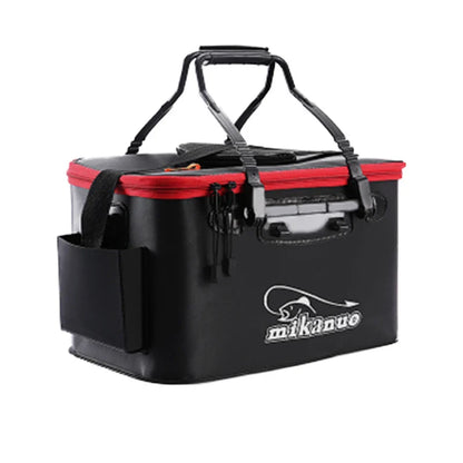 Rynx | Fishing & Equipment Bucket Live Fish Water Tank