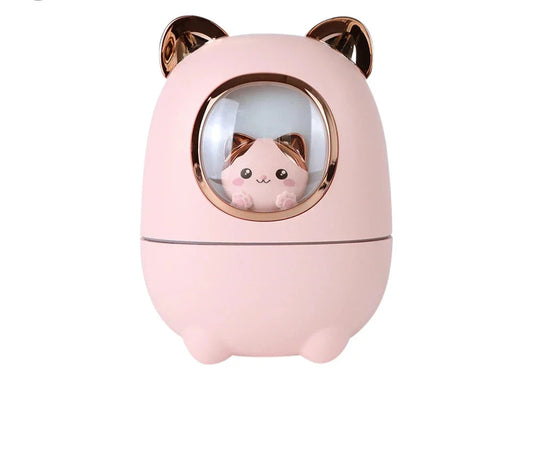 Rynx | Kitty night light humidifier