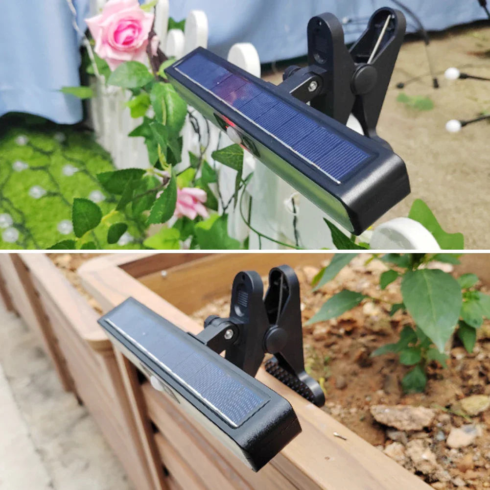 Rynx | Solar Wall Eco-Friendly Hanging Motion Sensor Light