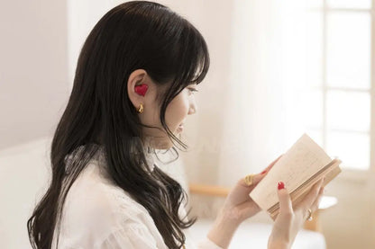 RYNX | Heartbuds Bluetooth Earbuds – Buy 1, Get 1