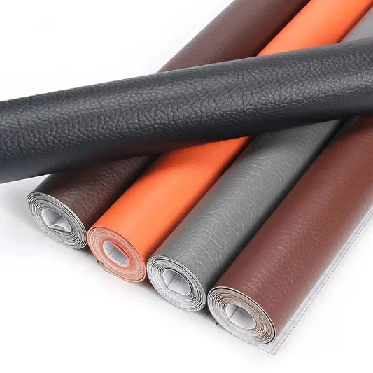 Rynx | Leather Restoration Sticker - Effortless Upgrade for Furniture and Accessories