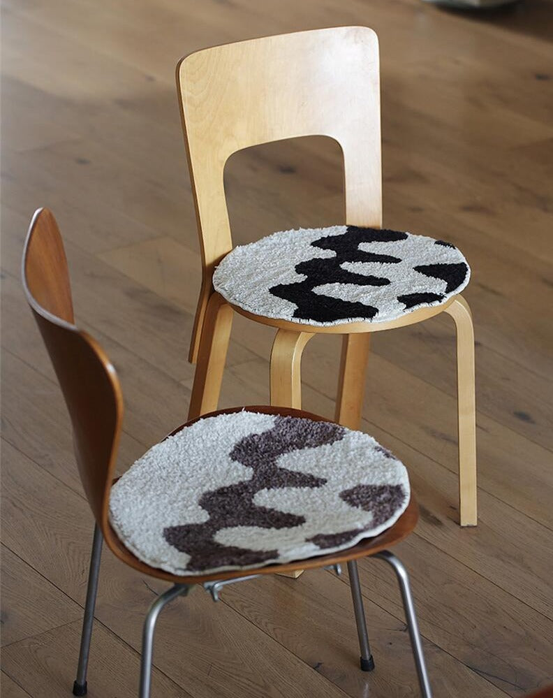 Rynx | Wavy Grid Seat Cushion