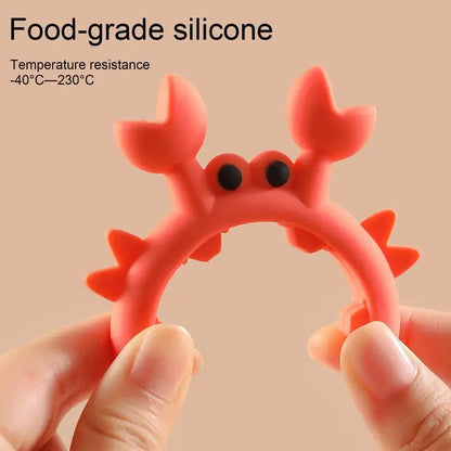 Rynx | Cute Crab Spoon Rest Holder
