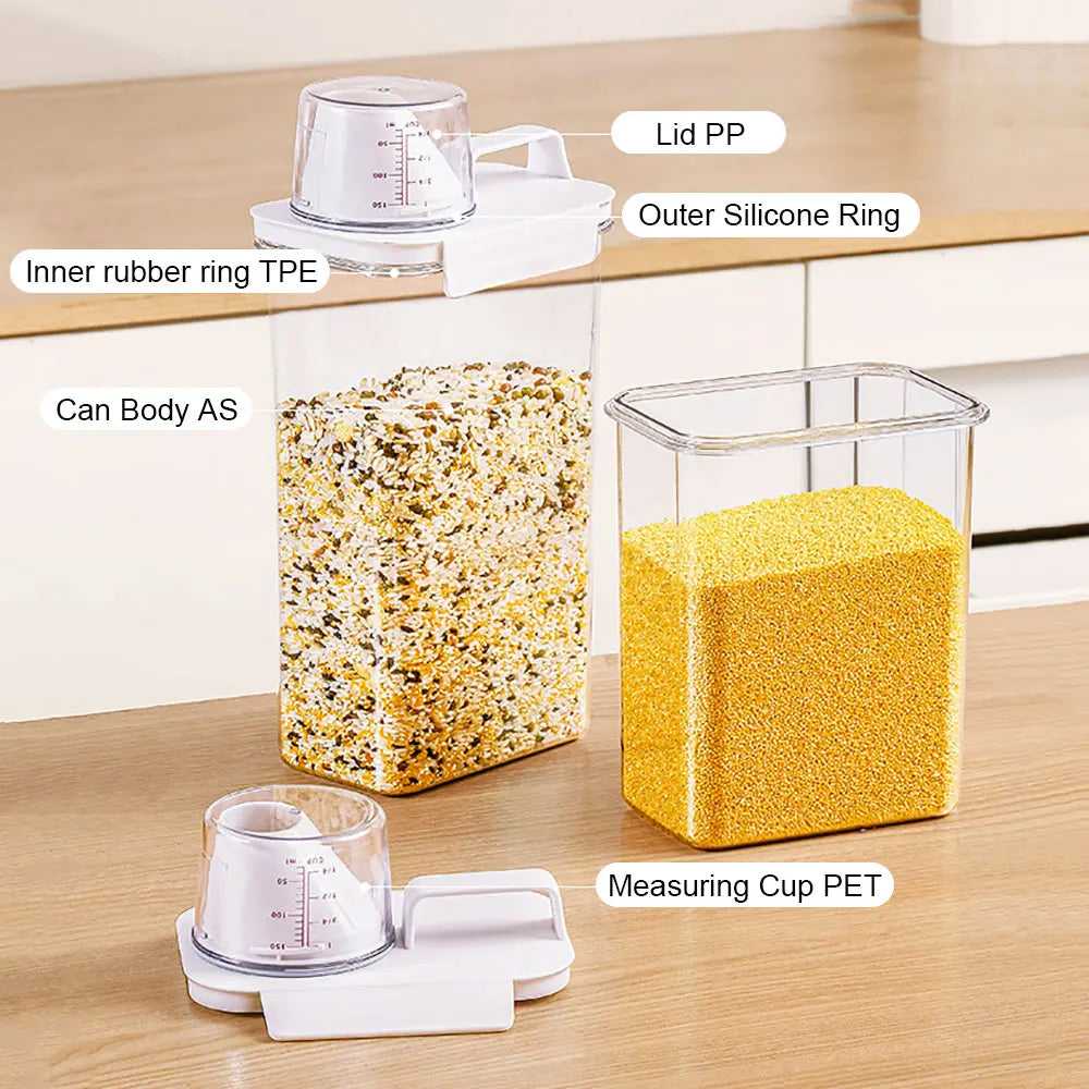 Rynx | Kitchen storage tank