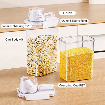Rynx | Kitchen storage tank