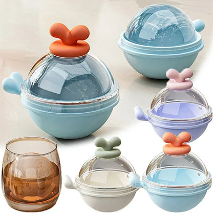 Rynx | Dolphin Silicone Ice Ball Maker